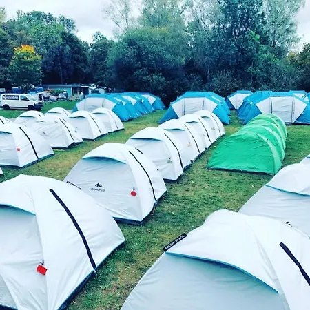 Allyouneed Oktoberfest Camping