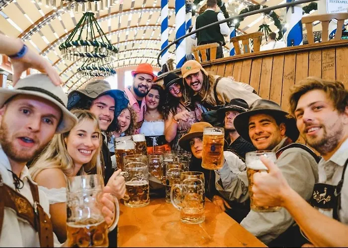 Allyouneed Oktoberfest Camping אתר קמפינג