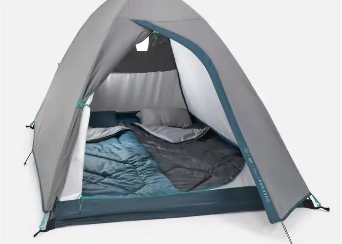 אתר קמפינג Allyouneed Oktoberfest Camping *