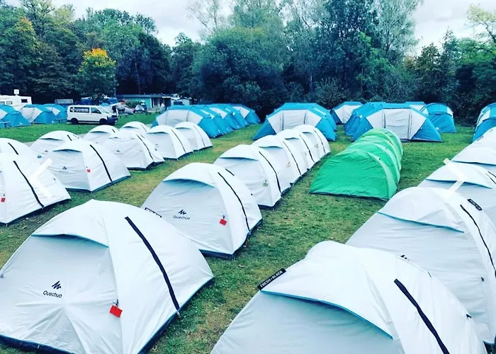 Allyouneed Oktoberfest Camping